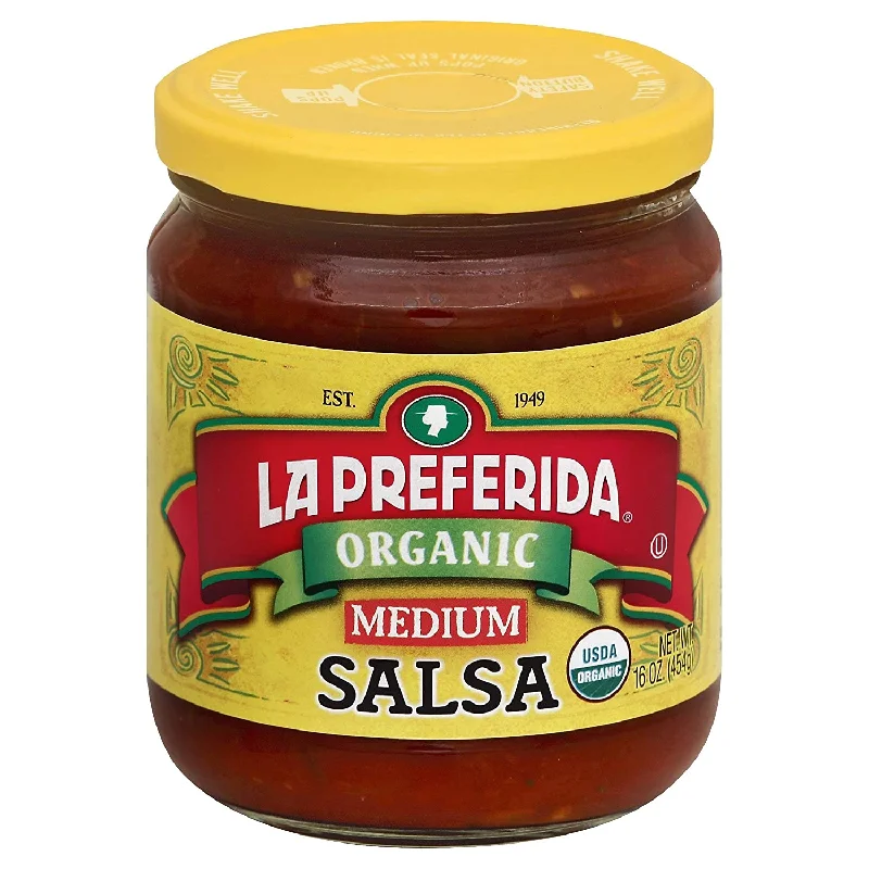 - Pregnant cat delivery room warming boxLa Preferida Organic Salsa, Medium, 16.0 Oz
 | Pack of 12