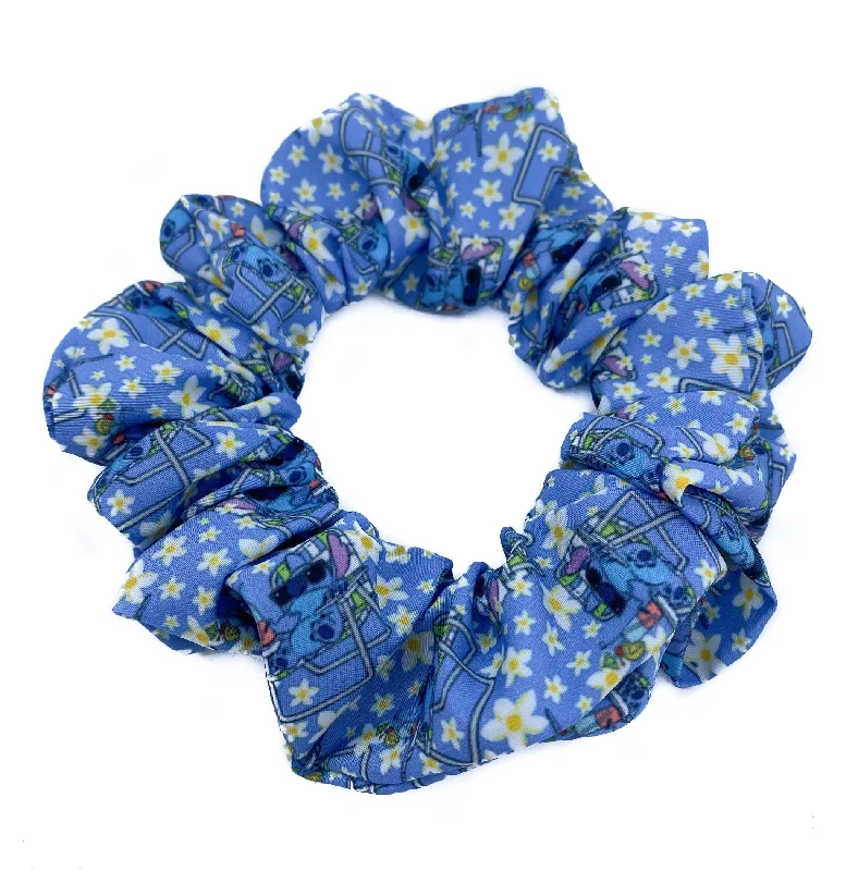 - Organic cotton dog bibsStitch By The Pool: Scrunchie