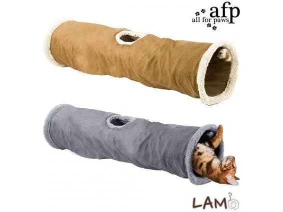 - Degradable pet feces bagAFP LAM-Find Me Cat Tunnel 120cm