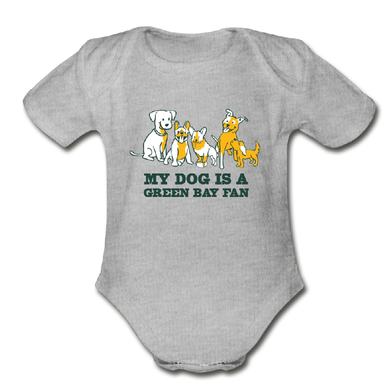 - Chinchilla cooling ice nest ceramic plateDog is a GB Fan Organic Short Sleeve Baby Bodysuit