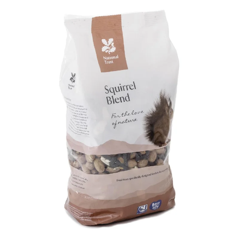 - Where to buy imported dog foodNational Trust CJ Wildlife Squirrel Food 1.5L