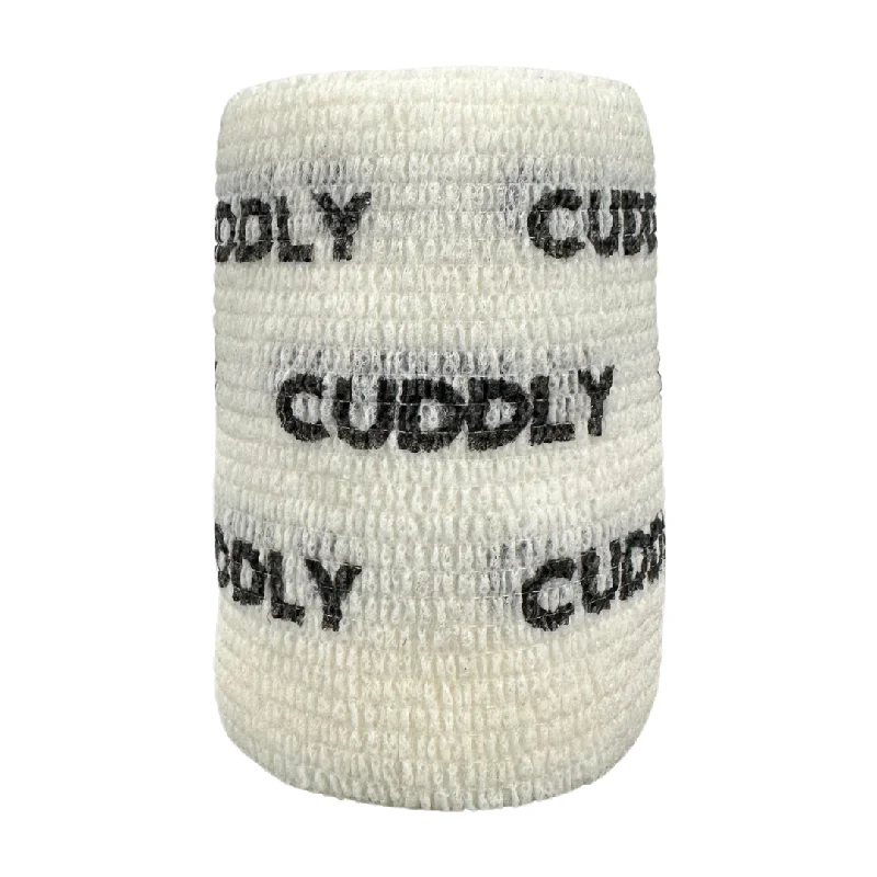 - Custom pet birthday cakeCUDDLY Vet Tape, White