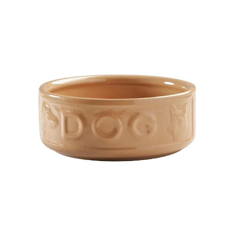 - Special food for puppiesMason Cash Lettered Dog Bowl 18cm