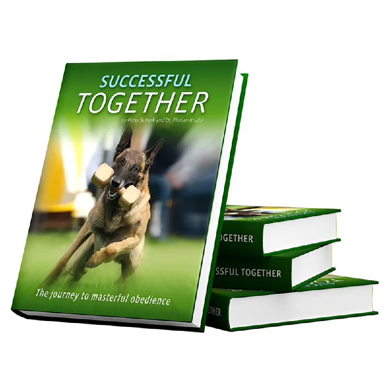 - ​​Christmas pet Christmas clothingSuccessful Together - The Journey To Masterful Obedience