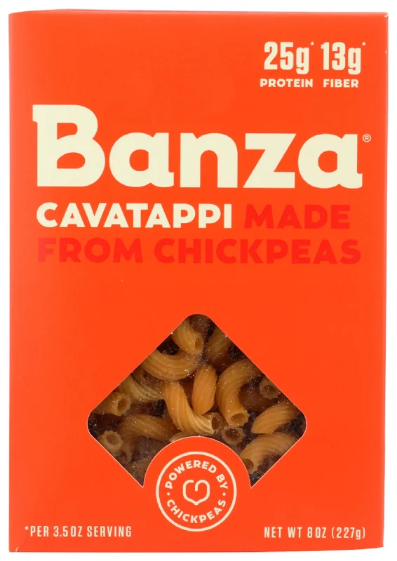 - Degradable pet feces bagBanza Chickpea Cavatappi Pasta 8 Oz
 | Pack of 6