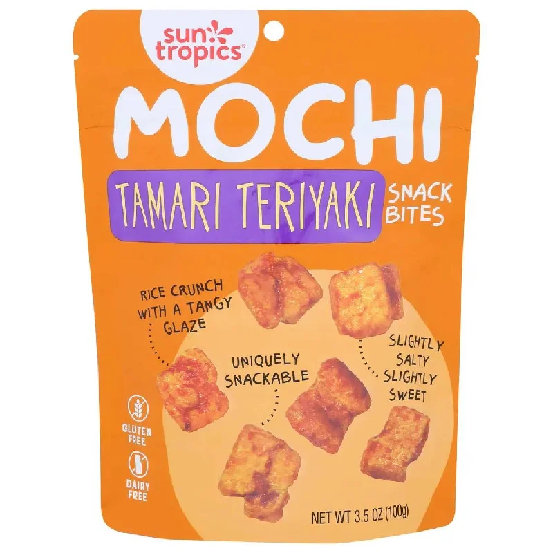 - Pet diabetes prescription foodSun Tropics Mochi Snack Bites Tamari Teriyaki 3.5 Oz
 | Pack of 12