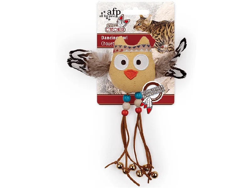 - Pet monitor with cameraAFP Dreams Catcher-Dancing Owl