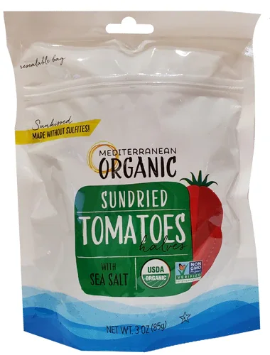 - Dog heart rate monitoring collarMediterranean Organic - Sundried Tomatoes, 3 OZ

 | Pack of 12