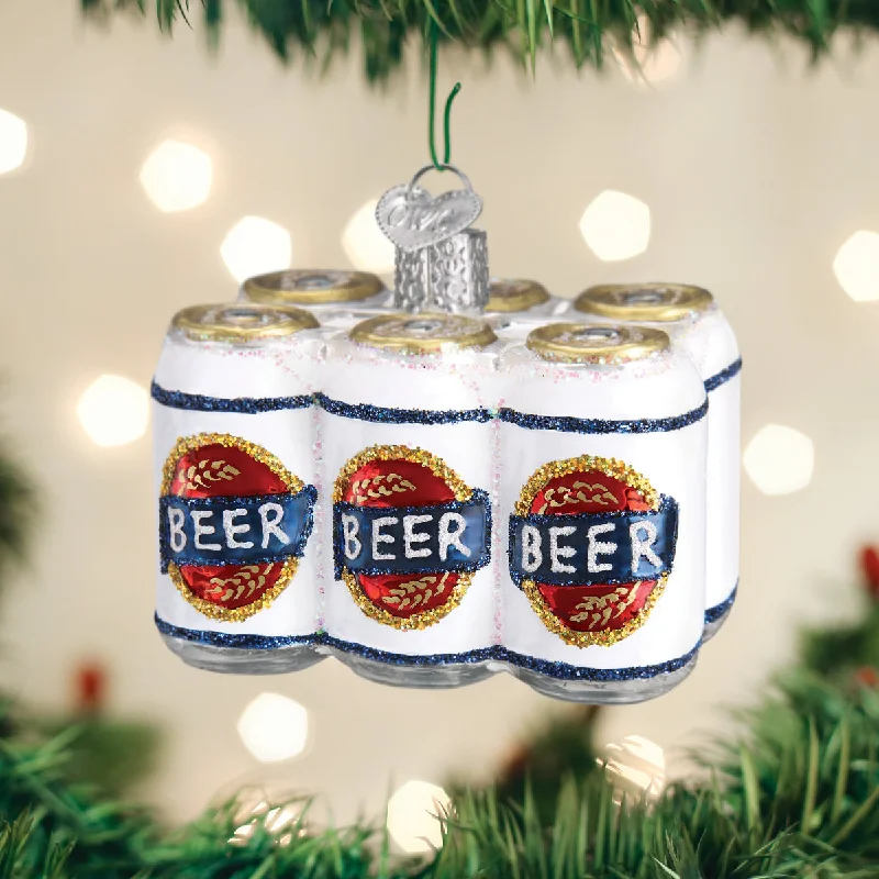 - Pet diabetes prescription foodSix Pack Of Beer Ornament