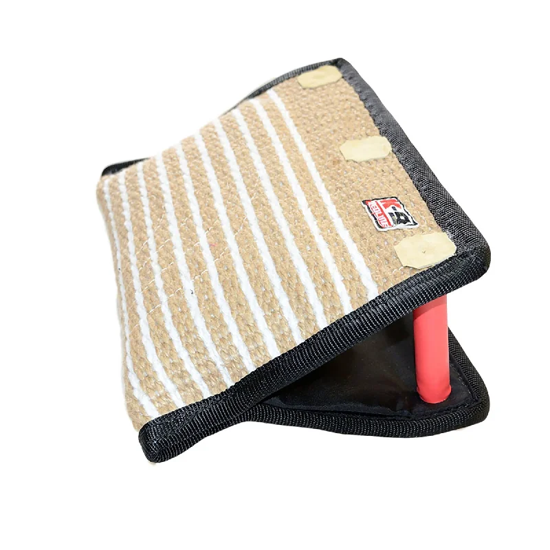 - Climbing pet constant temperature heating pad3 Handle Jute Targeting Wedge