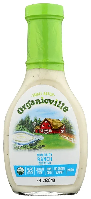 - Pet diabetes prescription foodOrganicville Organic Non Dairy Ranch Vinaigrette, 8 oz
 | Pack of 6