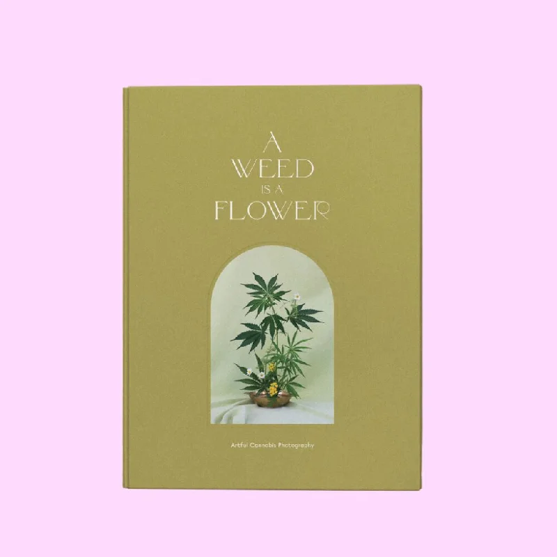 - ​​Pet toys under    yuanA weed is a flower - the weed book by Broccoli