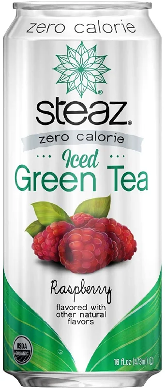 - Rabbit grass rack to prevent waste food boxSteaz Zero Calorie Raspberry Iced Green Tea, 6/96 oz
 | Pack of 4