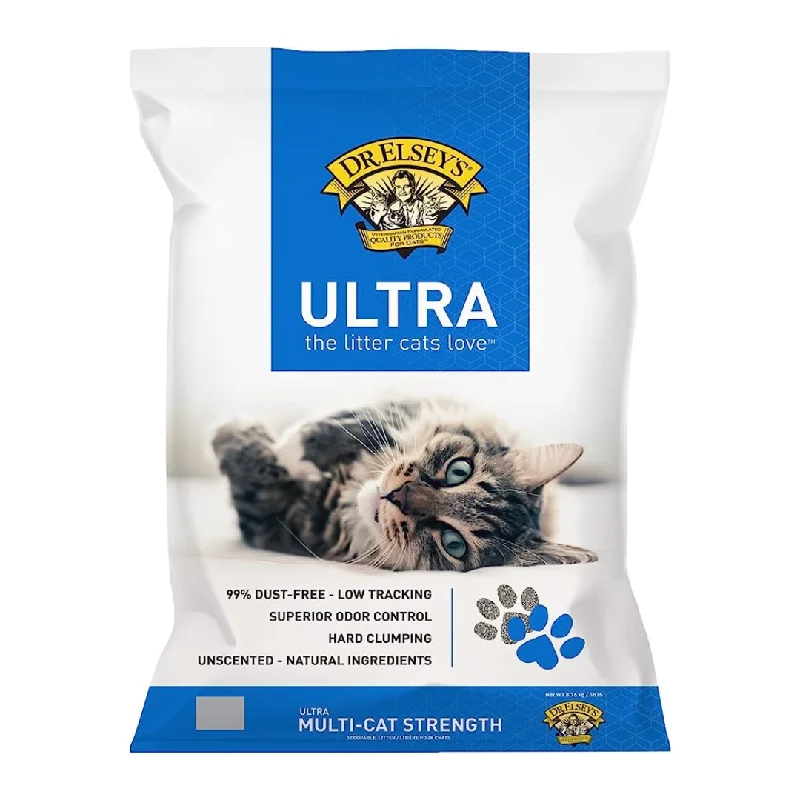 - Cat hair ball removal and hair removal creamDr. Elsey's Ultra Precious Scoopable Clumping Cat Litter