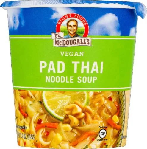 - Summer pet ice matDr. McDougall's Pad Thai Noodles, 2 oz

 | Pack of 6