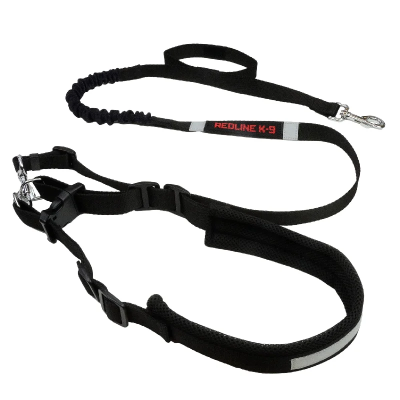 - Durable nylon dog leash wholesaleHands Free Jogging Bungee Leash