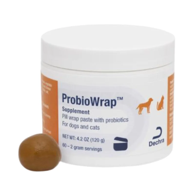 - Elderly dog ​​joint care mattressProbioWrap Pill Wrap Paste with Probiotics