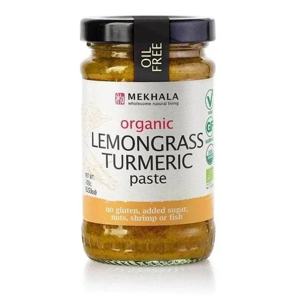 - ​​Christmas pet Christmas clothingMEKHALA: Paste Lemongrass Turmeric 100Gm, 3.53 oz
 | Pack of 6