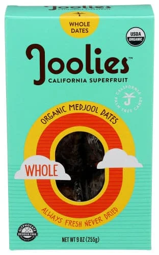 - Pet diabetes prescription foodJoolies Dried Fruit Medjool Dates, 9 OZ
 | Pack of 12