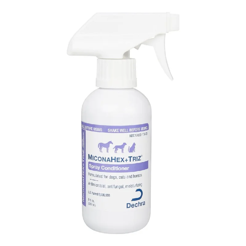 - Degradable pet feces bagMiconahex Plus Triz Spray