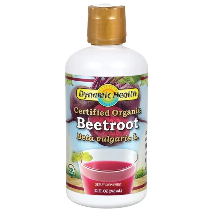 - Parrot climbing and standing wooden frameDynamic Health - Certified Organic Beetroot Juice, 32 fl oz