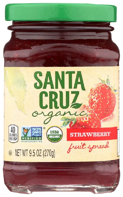 - Teething and chewing toys for puppiesSanta Cruz Organic Fruit Spread Strawberry 9.5 Oz
 | Pack of 6