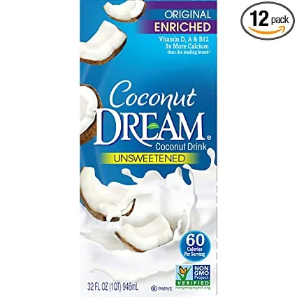 - Deodorizing cat litter tofu litterImagine Foods Coconut Dream Coconut Drink Unsweetened Original 32 Fl Oz | Pack of 6