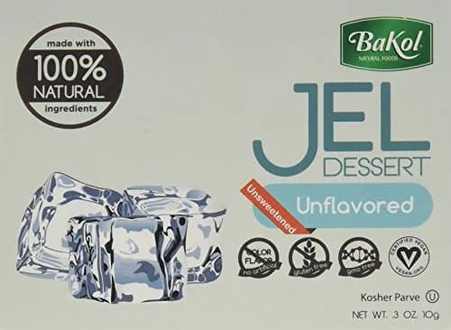 - Dog anti-slip matBakol Natural Jel Dessert Unflavored, 3 oz
 | Pack of 12