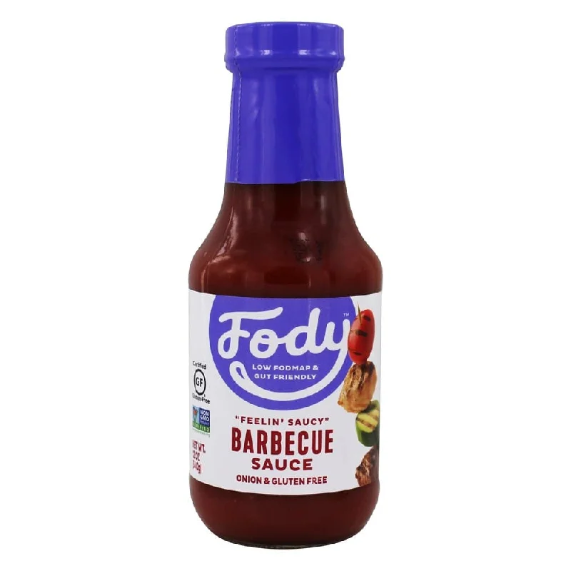 - ​​Pet toys under    yuanFody Food Co - Barbecue Sauce, 12oz | Pack of 6