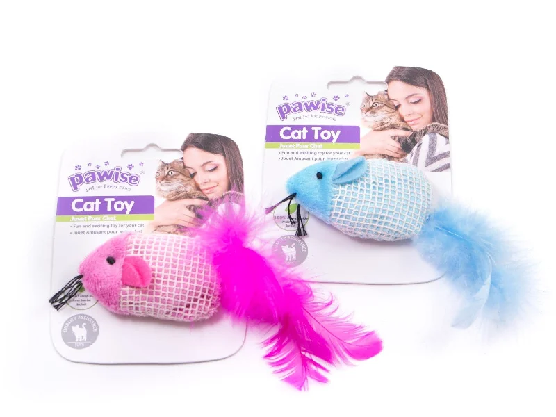 - Cat hair ball removal and hair removal creamPAWISE Catnip mouse