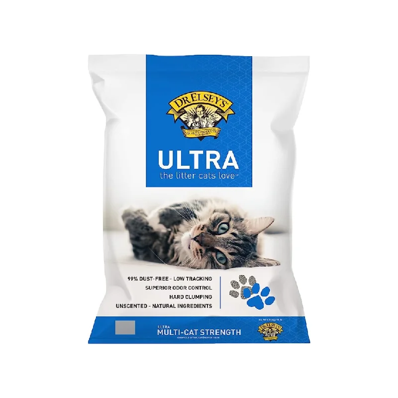 - Pet diabetes prescription foodDr. Elsey's Ultra Precious Scoopable Clumping Cat Litter