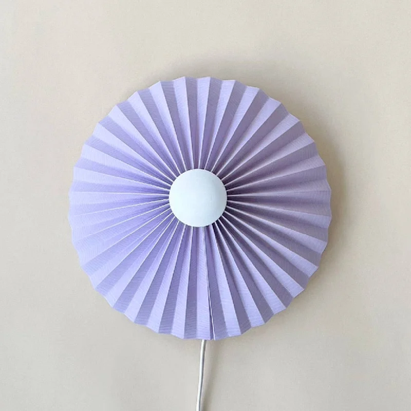 - Dog disposable foam shower gelWall lamp - Pastel purple