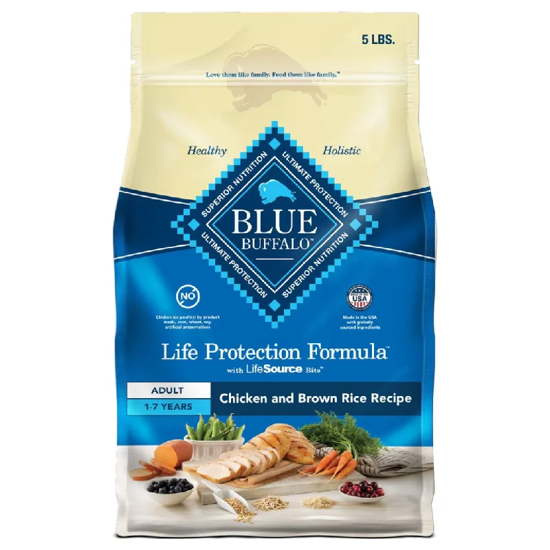 - Pet diabetes prescription foodBlue Buffalo Life Protection Chicken & Brown Rice Dry Dog Food