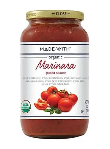  -Anti-scratch sofa protective coverMade With Organic Marinara Pasta Sauce, 24 oz
 | Pack of 12