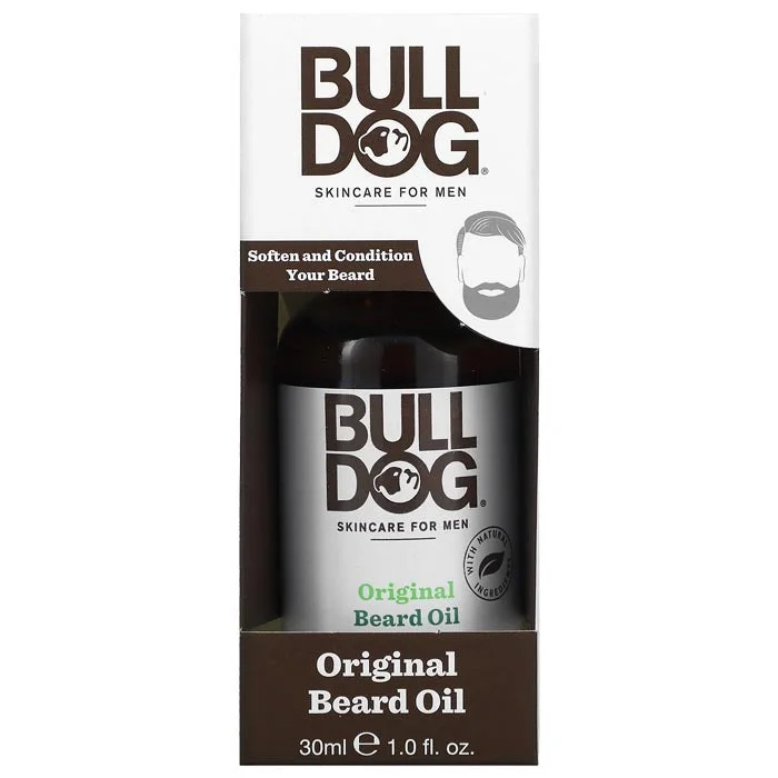 - Cat stress soothing sprayBulldog - Original Beard Oil, 1 fl oz