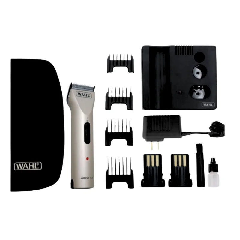 - Pet electric nail grinder silent modelArco Cordless 5-in-1 Clipper Kit