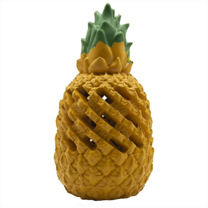 - Foldable and portable cat bagSprenger Pineapple Chew Toy