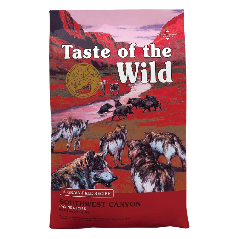  -Non-contact cat thermometerTaste of the Wild Southwest Canyon Dry Dog Food