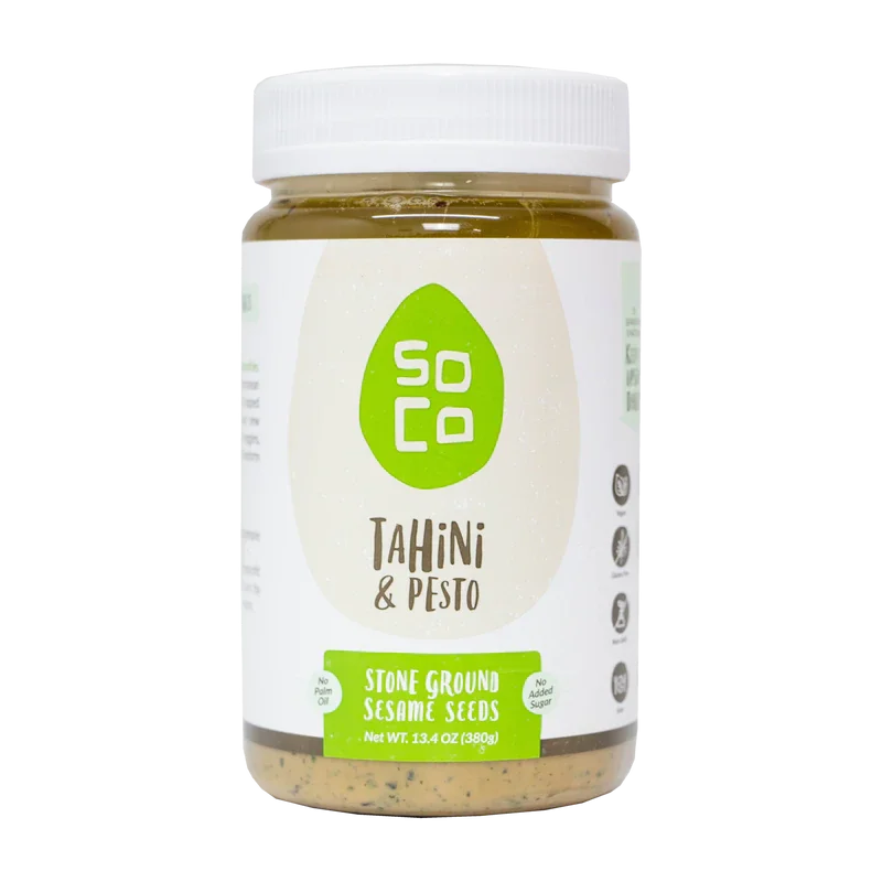 - Rabbit grass rack to prevent waste food boxSoco Tahini And Pesto, 13.4 Oz
 | Pack of 6