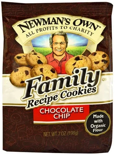 - Pregnant cat delivery room warming boxNewman's Own Organics Chocolate Chip Family Recipe Cookies, 7 oz
 | Pack of 6