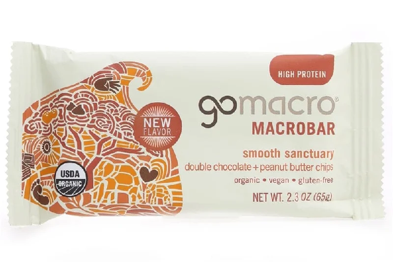 - Pet tear stain cleaning wipesGoMacro MacroBar, Double Chocolate + Peanut Butter Chips - 2.3 oz | CVS

 | Pack of 12