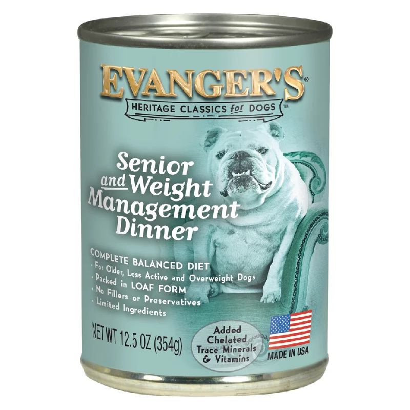 - Pregnant cat delivery room warming boxEvangers Heritage Classic Senior Dinner & Weight Management Canned Dog Food