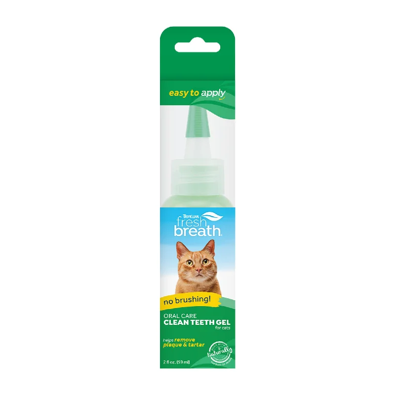 - Summer pet ice matTROPICLEAN CLEAN TEETH GEL CAT 59ML