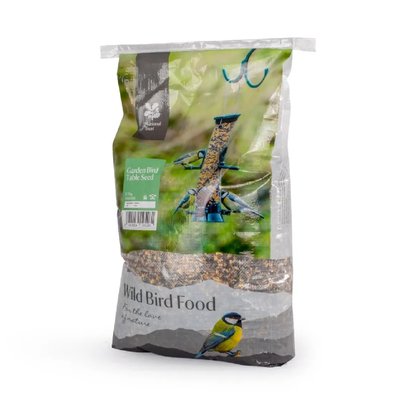 - Food for picky dogsNational Trust CJ Wildlife Garden Bird Table Seed 12.75kg