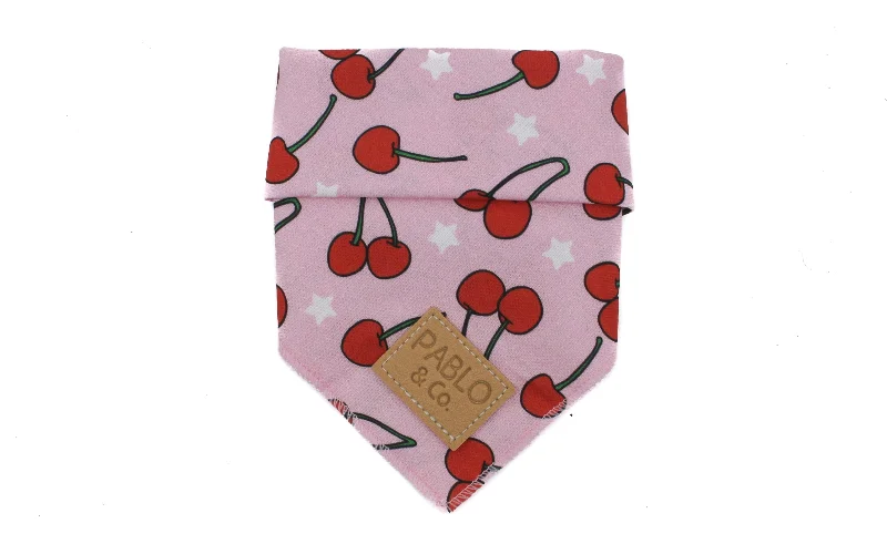 - Cat stress soothing sprayCherries - Bandana