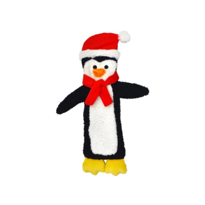  -Non-contact cat thermometerStuffingless Penguin 14"