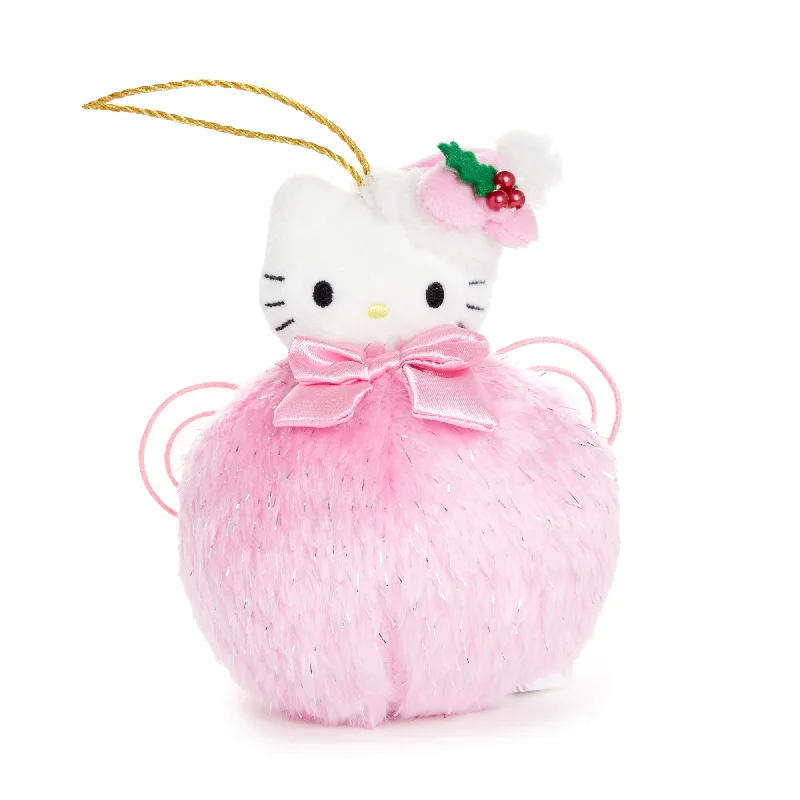 ---Hello Kitty Boa Ball Ornament