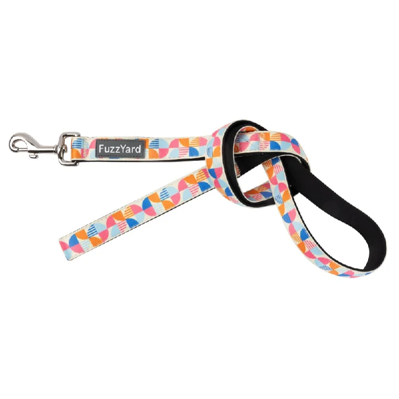 - Custom pet birthday cakeFuzzYard Fresh Zest Dog Lead