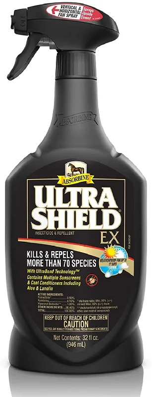 - Winter warm clothes for short-haired dogsAbsorbine UltraShield EX Fly Spray, Insecticide and Repellent for Horses