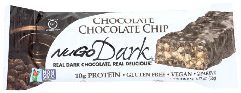 - Deodorizing cat litter tofu litterNugo Dark Chocolate Chocolate Chip Bar, 1.76 oz
 | Pack of 12